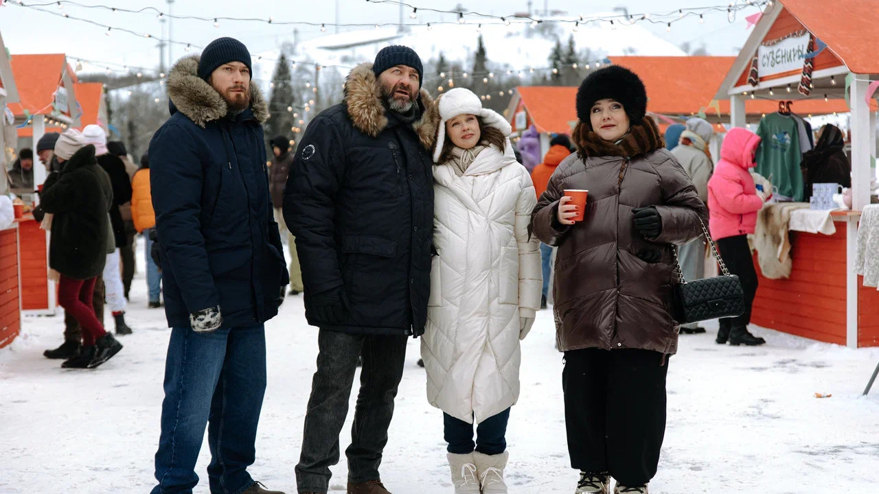 «Полярный 6» производства кинокомпании 1-2-3 Pr...