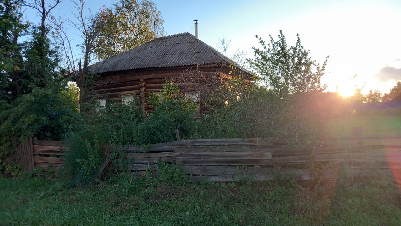 В Пермском крае могут упразднить село Неволино и объединить его с Елово В Пермском крае могут провести административное...