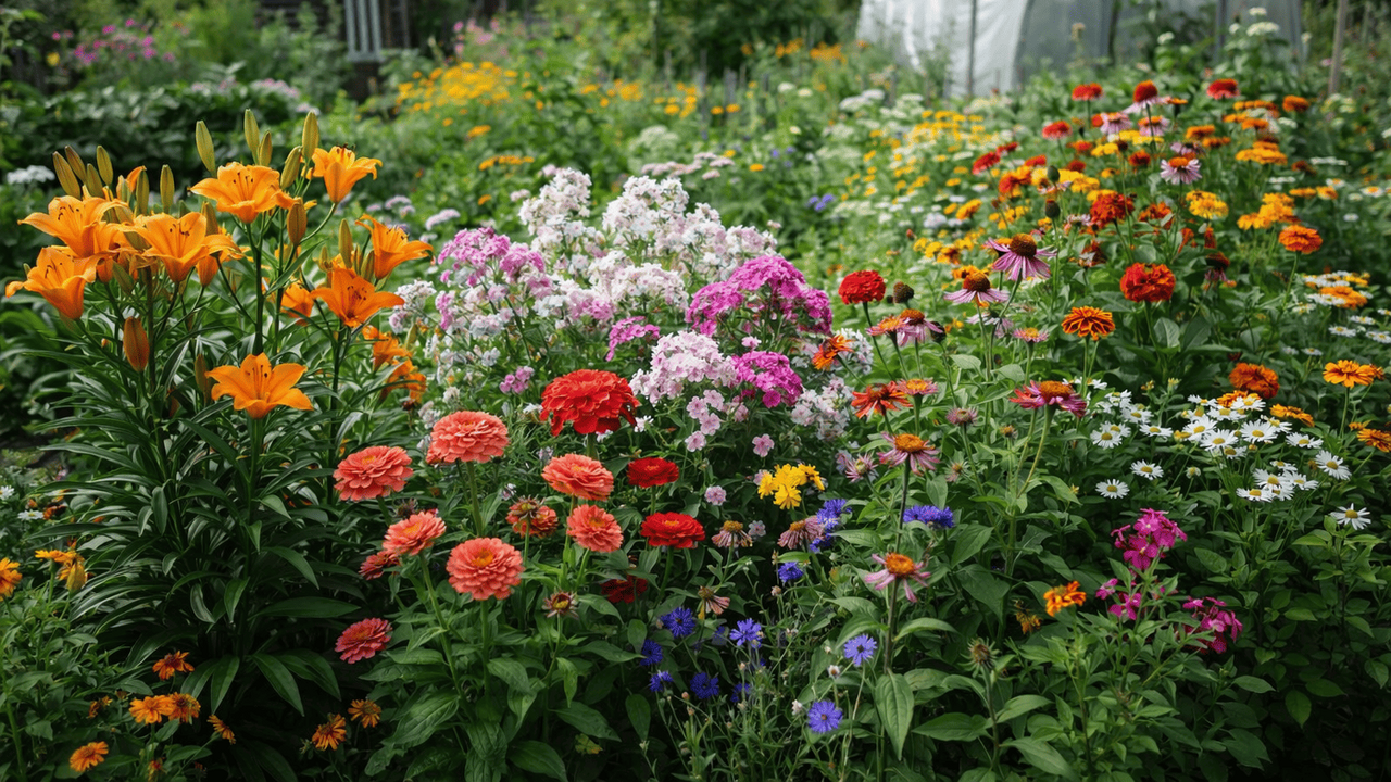 Без рассады и лишней возни: какие цветы можно смело сеять прямо в грунт и получить красоту Оказывается, создать яркую и пышную клумбу можн...