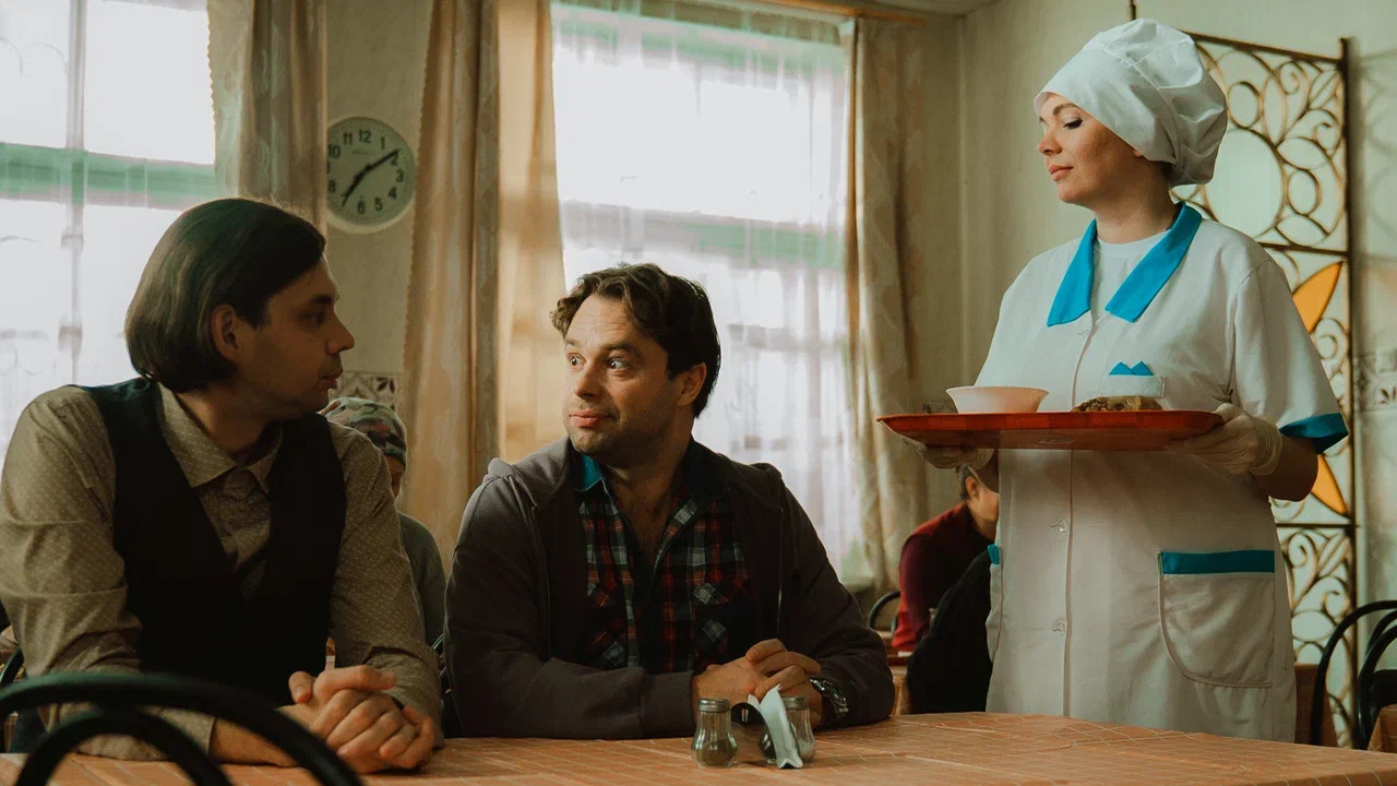 На ТНТ 4 мая в 20:00 стартует комедийный сериал...