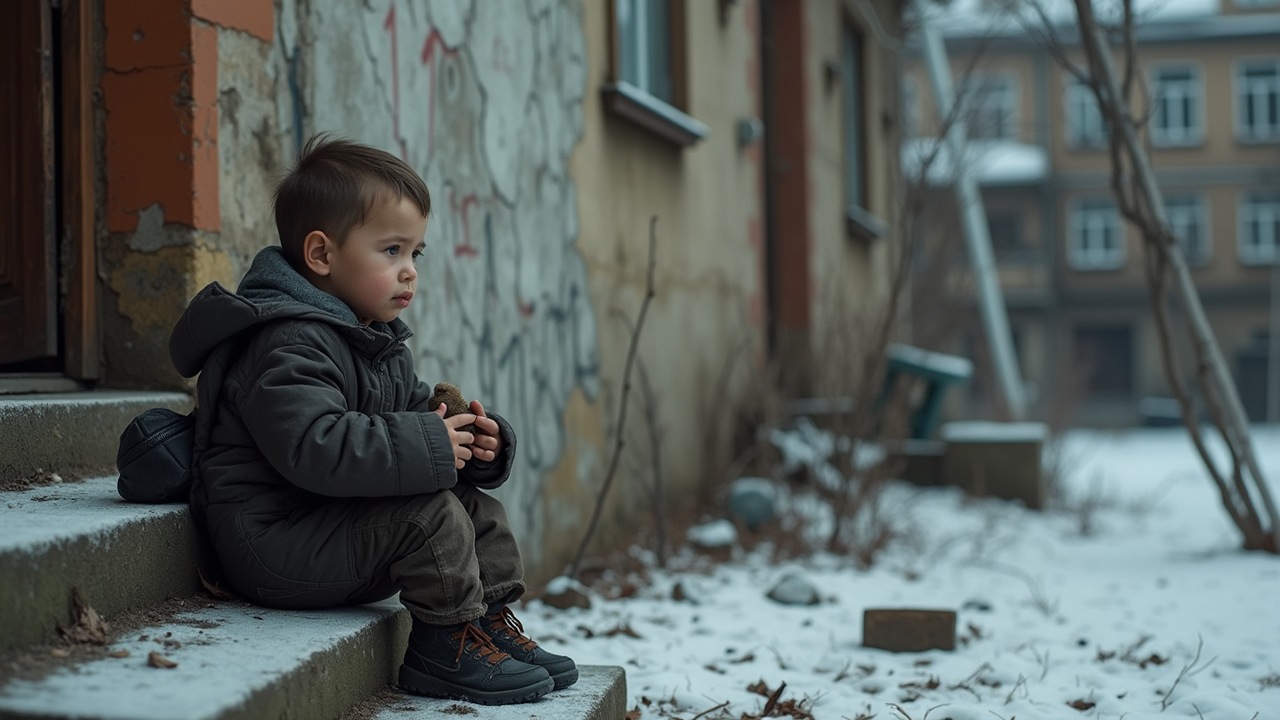 Почему детские травмы влияют на дальнейшую жизнь Некоторые переживания детства не оставляют види...