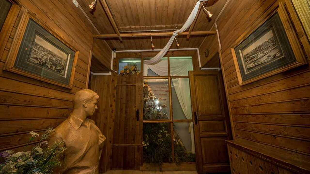 Пермский Исторический парк «Россия — Моя истори...