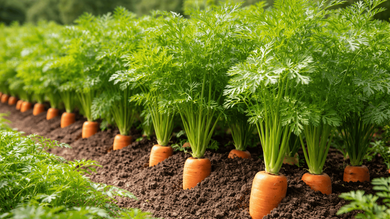 Морковь больше не капризничает после посадки: как добиться быстрых и равномерных всходов без проплешин Многие дачники годами сеют морковь «по старинке...