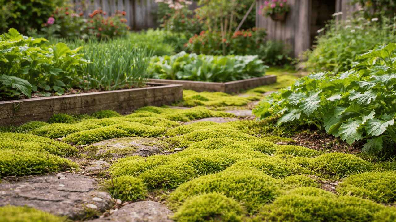 Мох на участке не так прост, как кажется: вреден ли он для земли или сигнализирует о скрытых проблемах Мох на участке — это не случайный «захватчик», ...