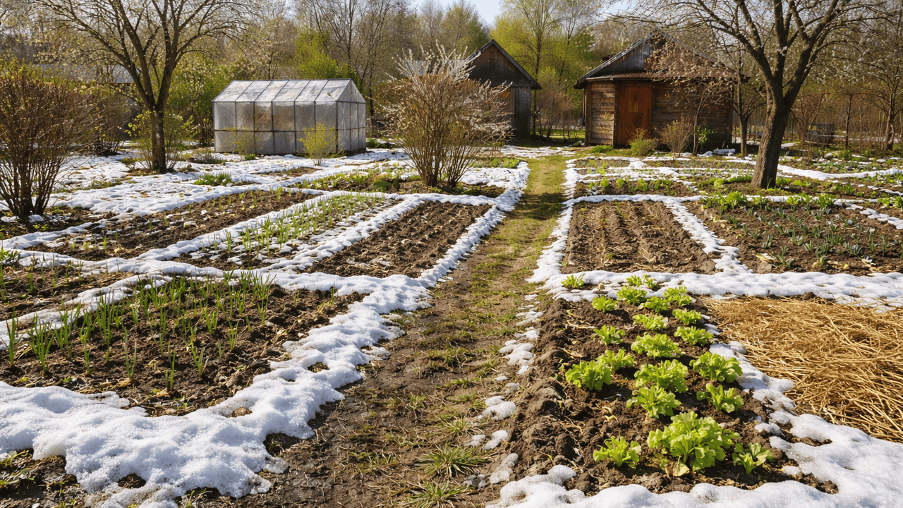 Ошибка, из-за которой огурцы растут слабо: как подготовить грядку, чтобы собрать в разы больше урожая Оказывается, чтобы собирать хрустящие и ровные ...