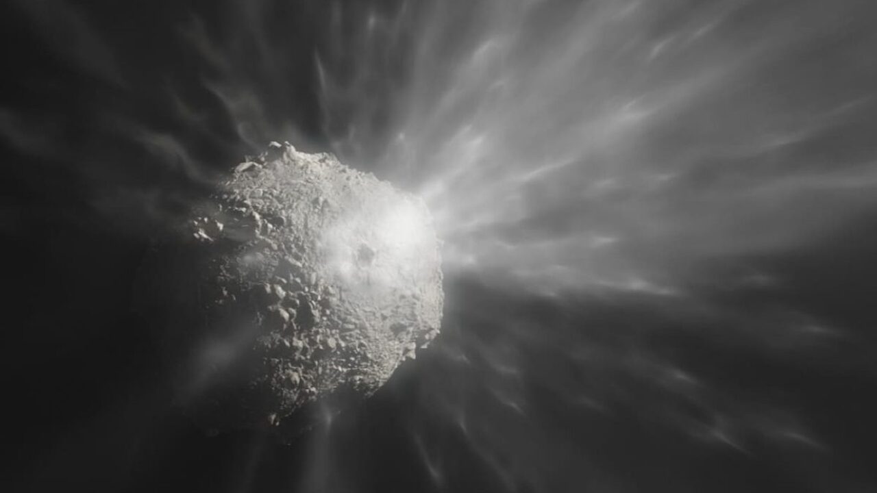 Астрономы зафиксировали новое последствие экспе...