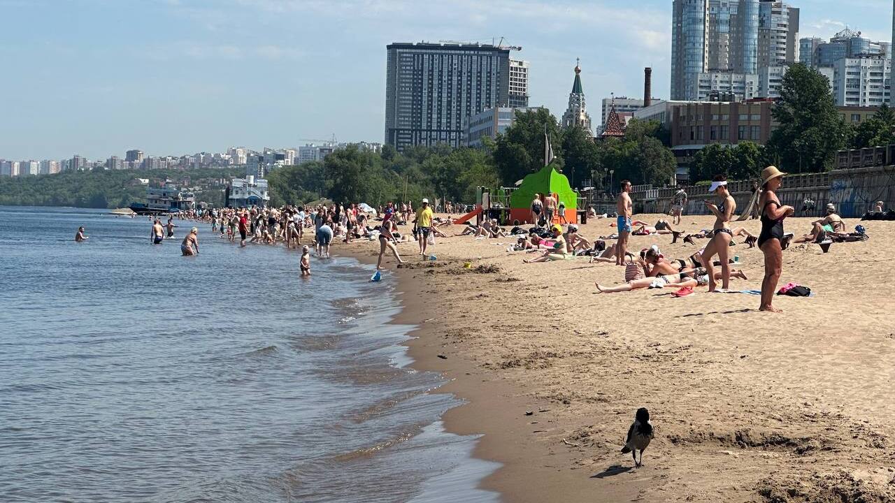 Узнайте, какая погода ждет жителей центральной ...