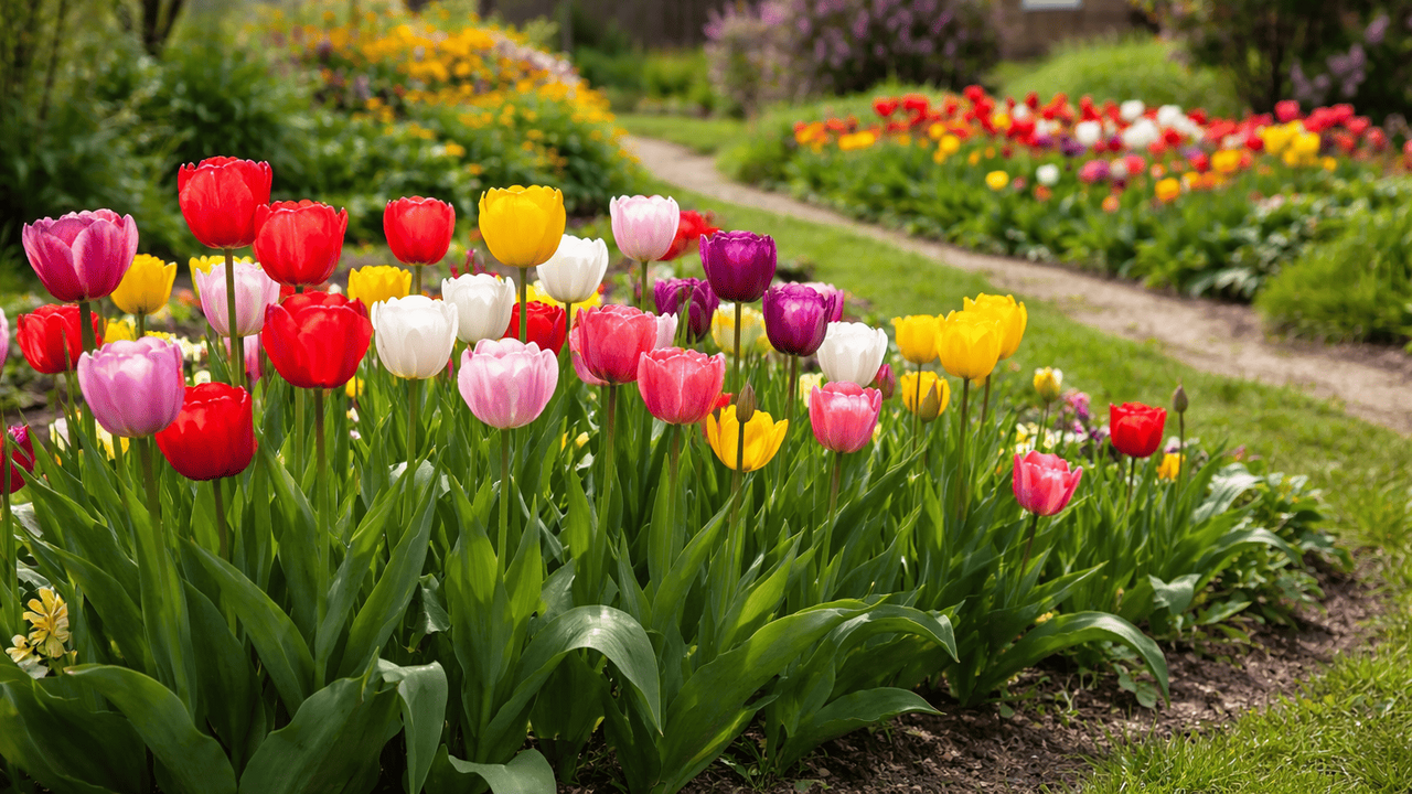 **Одна простая апрельская подкормка способна пр...