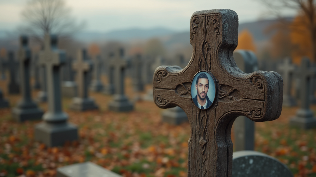 Можно ли размещать фото на кресте: мнение священников Раньше размещение фотографий на надгробиях не в...