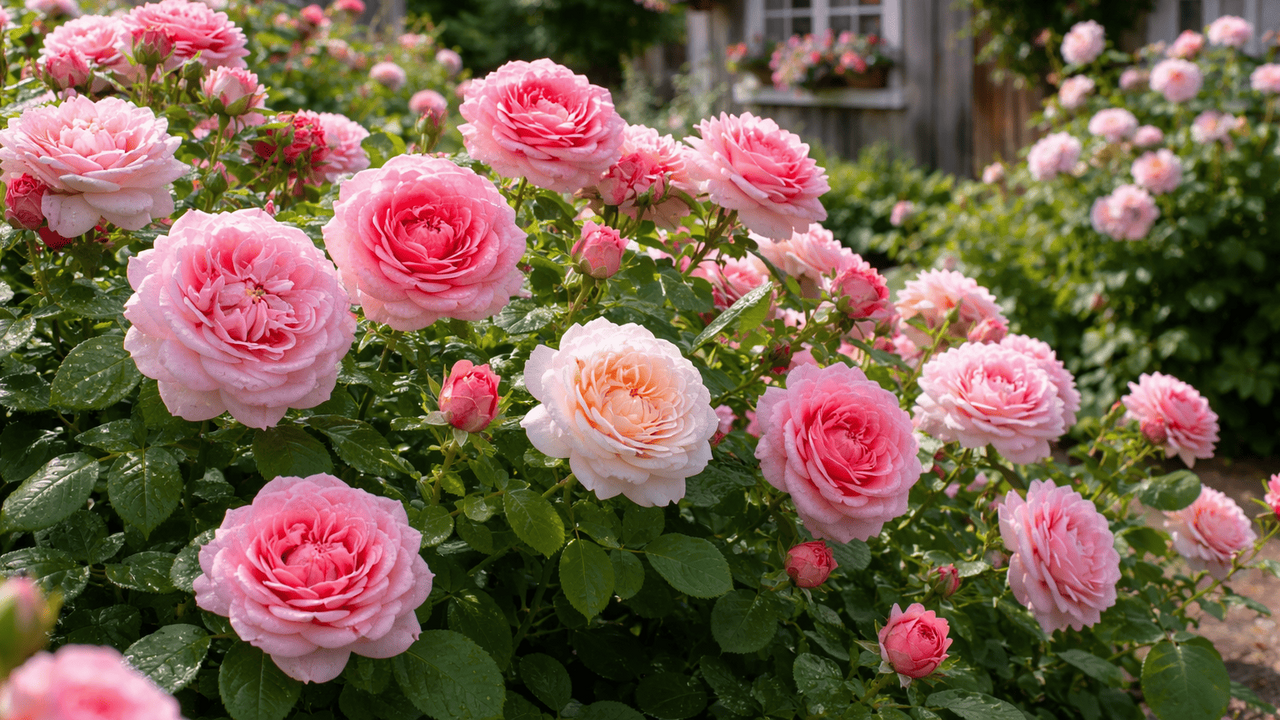 Секрет роскошных роз, как на выставке: какие удобрения и дозировки дают мощный результат уже весной Первая весенняя подкормка роз может либо подари...