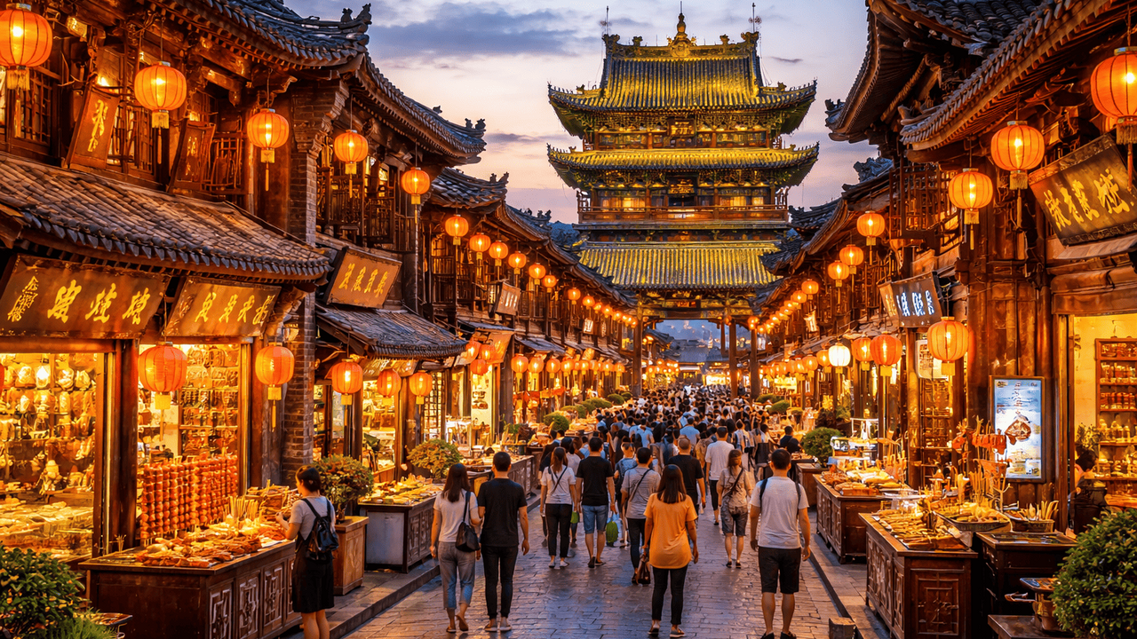 Пенсионеры всё чаще выбирают Китай для отдыха: действительно ли пенсии хватает на поездку и жизнь без экономии Российские пенсионеры всё чаще задумываются о п...