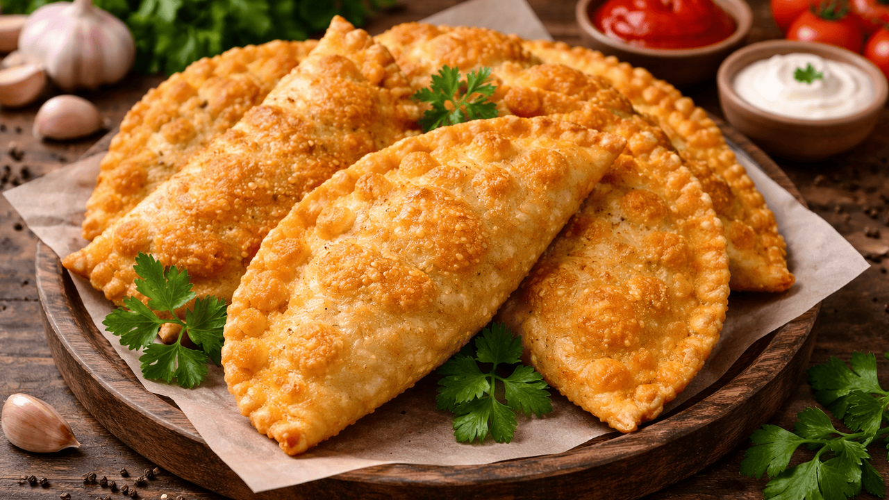 Хруст, сок и аромат на всю кухню: история чебуреков от степных кочевников до наших дней Один простой приём с ледяной водой и правильной...