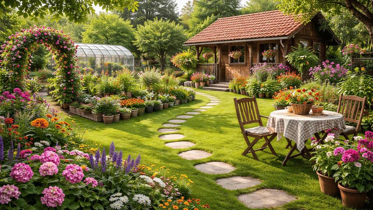 Опытные садоводы редко делятся этими приёмами, ...