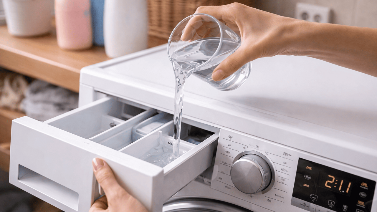 Уксус, который обычно используют на кухне, може...