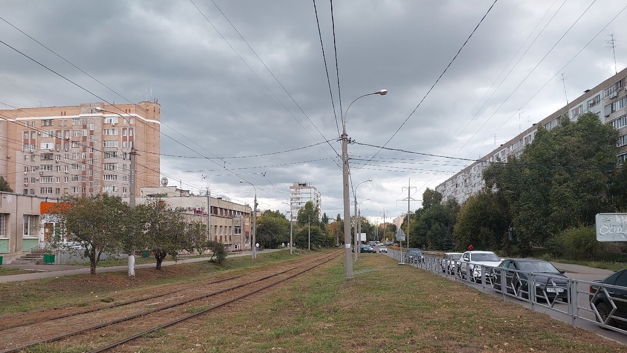 В Москве установилась аномальная жара с высокой...