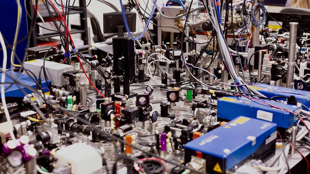 Специалисты Физического института имени П. Н. Л...