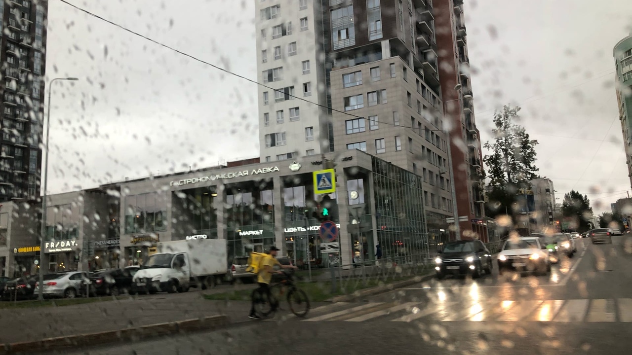 Пермский край накроют грозы и дожди с 19 мая Всю неделю в Прикамье будет дождливо: грозы, по...