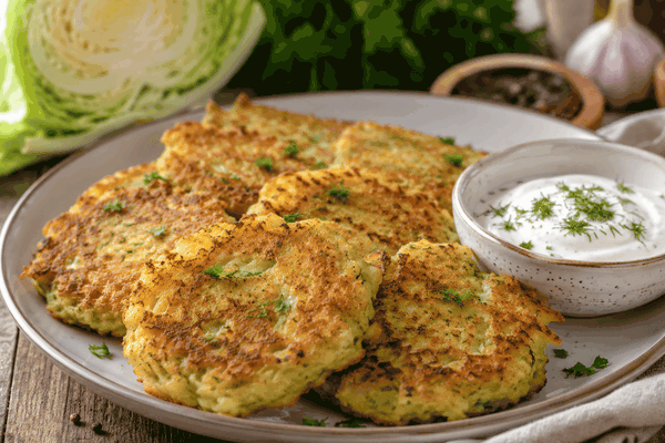 Когда хочется вкусно и недорого: ленивые капустные оладьи спасают лучше любых полуфабрикатов