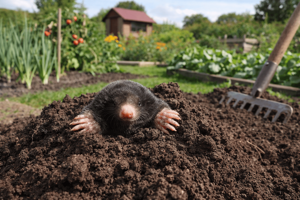 Кроты перекапывают огород за считанные дни: проверенный опыт дачников против пустых обещаний