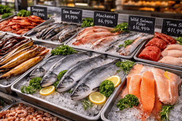 Врачи предупредили о неочевидной проблеме на прилавках: какая рыба действительно полезна и почему магазинная может разочаровать