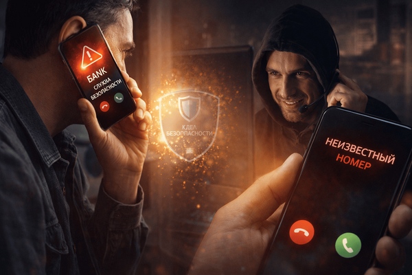 Всего одна эта фраза — и мошенники в замешательстве: реальный способ защитить себя от угрозы