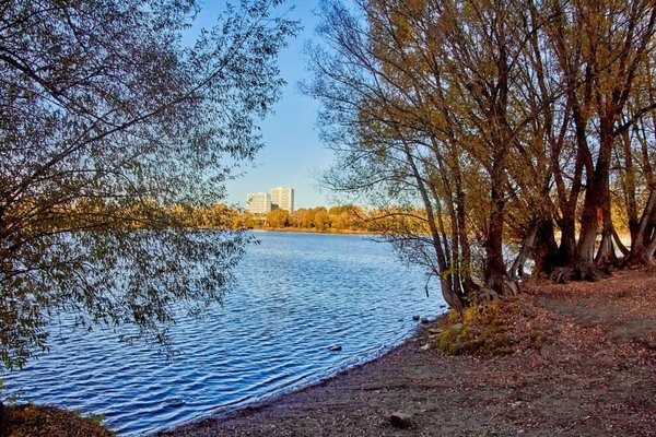 В Перми разработали проект сенсорного парка у реки Мулянки