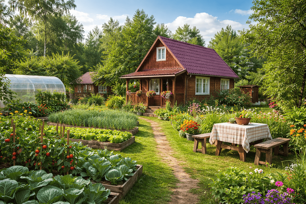 Указ уже подписан и вступает в силу: в РФ всех владельцев дач и огородов ждут существенные и серьёзные перемены