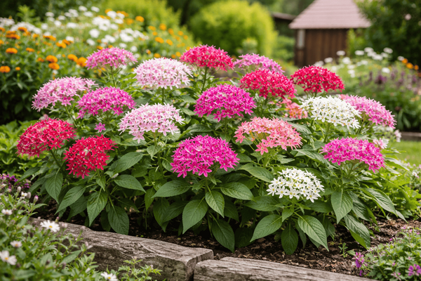 Этот кустарник затмил даже гортензию: что выбирают дачники и получают цветение до глубокой осени