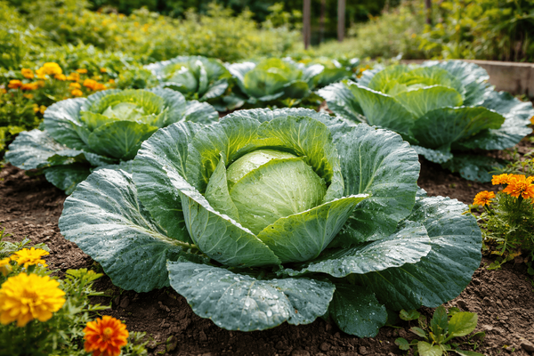Выбраны лучшие сорта капусты для огорода: 20 вариантов для салатов, супов и засолки