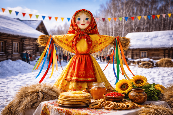 В 2026 году совпали Рамадан Великий пост и Новый год