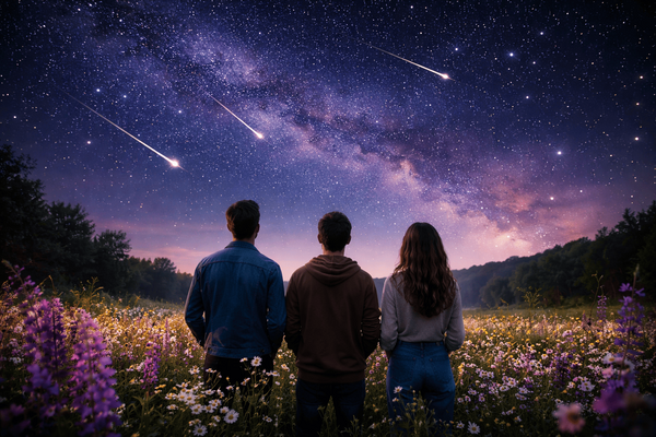 Астрологи назвали счастливчиков конца марта 2026: 6 знаков Зодиака встретят свою родственную душу