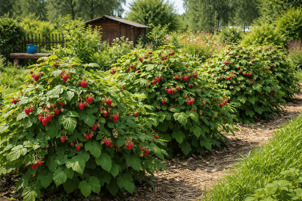Обрезка малины без права на ошибку: почему спешка весной и осенью лишает урожая