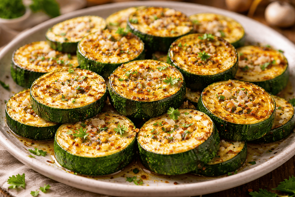 Кабачки получаются безупречными с первого раза: три совета, которые делают их румяными и сочными