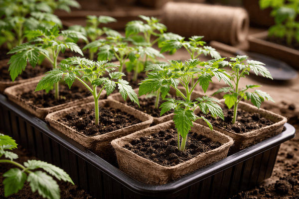 Урожай томатов на 50 дней раньше обычного: как работают временные укрытия в средней полосе