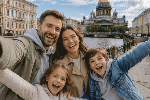 Съездили в Санкт-Петербург не летом, а в сентябре: что стало приятнее, а к чему оказались не готовы