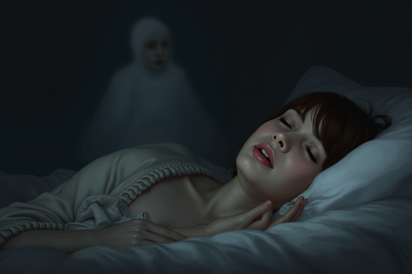 Церковь объяснила, что означает страшный зов покойника во сне