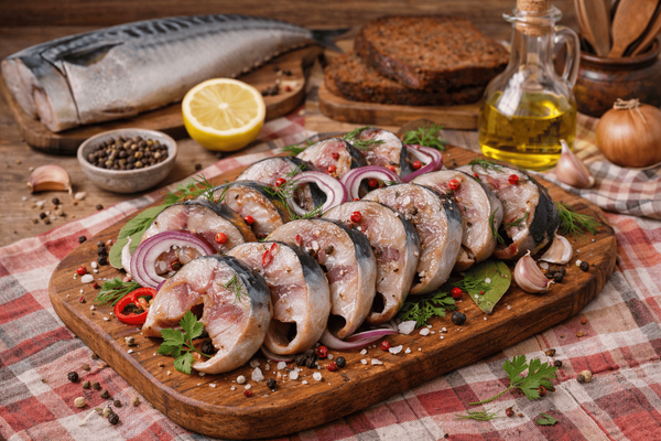 Магазинная больше не нужна: 12 рецептов идеального посола рыбы дома