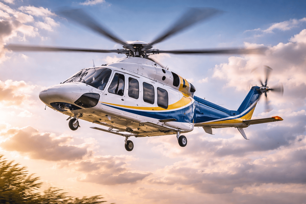 Вертолет отправили на поиск пропавших в Прикамье туристов