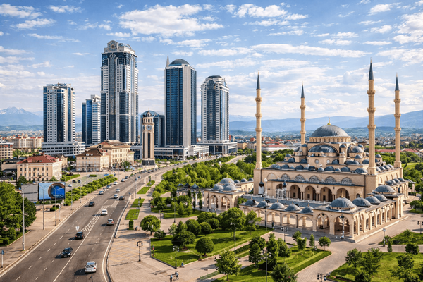 Поездка, на которую решаются не все: безопасно ли ехать в Чечню одной