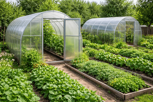 Этот простой приём экономит часы работы: что бросить между грядок и забыть про сорняки на весь сезон