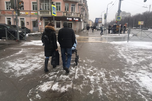 Ученый рассказал, когда в Пермский край придут морозы до −28 градусов: названы точные сроки