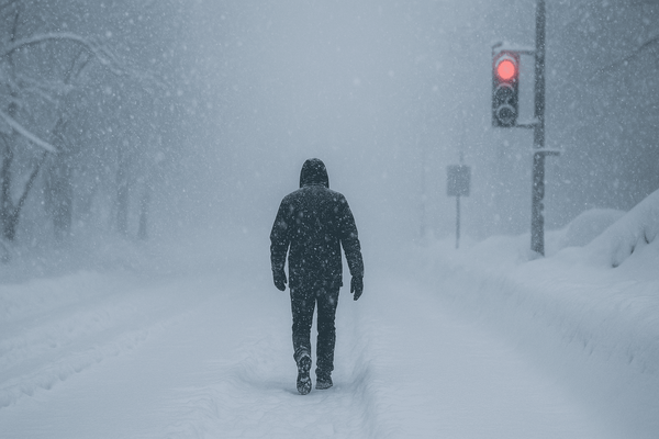 Зима не сдаётся без боя и готовит сюрпризы: стоит ли ждать сильных морозов в феврале 2026 года