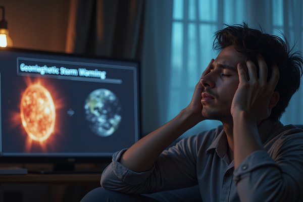 На Земле возникли магнитные бури после резкого выброса солнечной плазмы — РАН