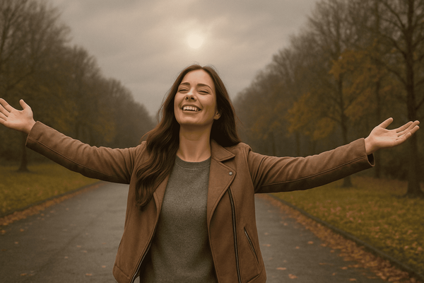 Осень готовит мощный взлёт, звёзды — благоволят: с 23 ноября один знак почувствует, что ему по силам абсолютно всё