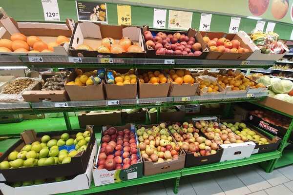 Турист решил сравнить продукты и пожалел: цены в Грузии оказались совсем не такими, как ожидалось