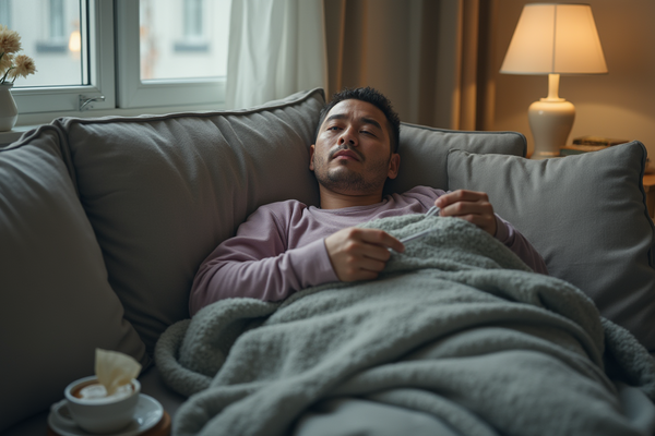 Вирусолог назвала возможные даты окончания эпидсезона гриппа и ОРВИ в России