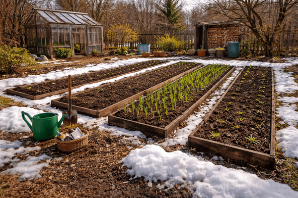 Секрет мощного цветения и урожая: зачем дачники используют монокалийфосфат весь сезон