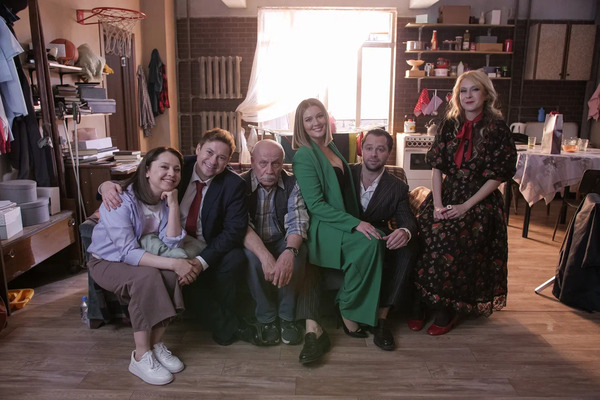 В сериале «Универ. 15 лет спустя» снимется актер из Перми