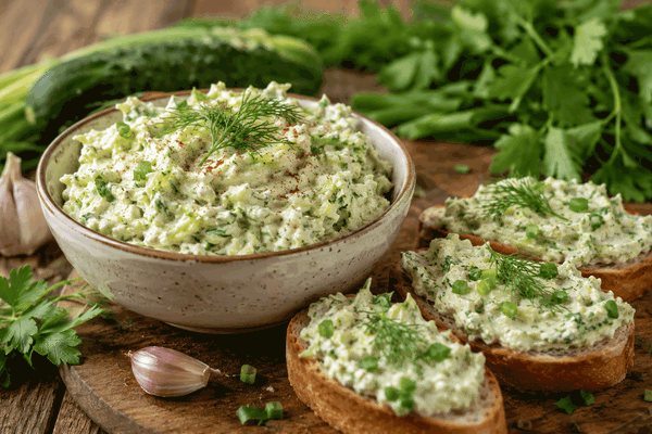Бутерброды станут опасно вкусными: зеленая намазка за 15 минут спасает хлеб, гренки и крекеры