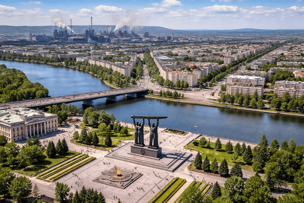 Самый богатый город России теряет людей: почему жители уезжают, несмотря на роскошь